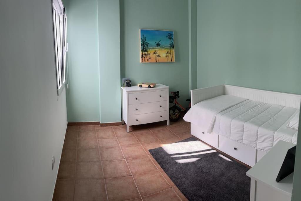 Casa Evan El Charco อาร์เรซิเฟ ภายนอก รูปภาพ