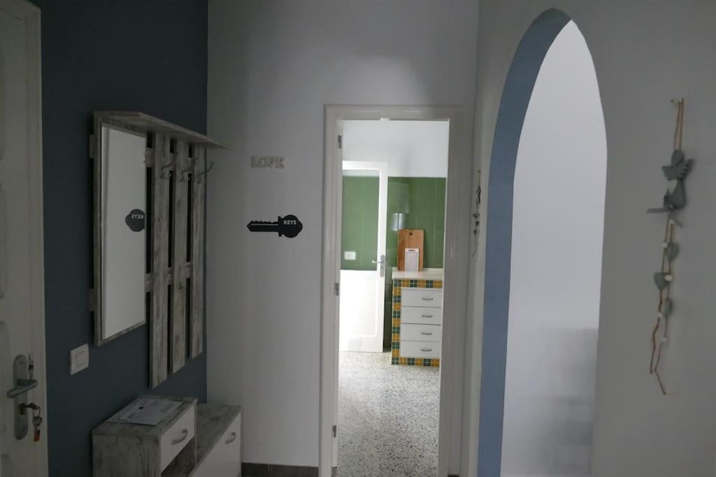 Casa Evan El Charco อาร์เรซิเฟ ภายนอก รูปภาพ