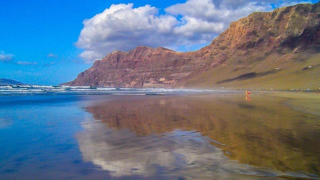 Casa Evan El Charco อาร์เรซิเฟ ภายนอก รูปภาพ