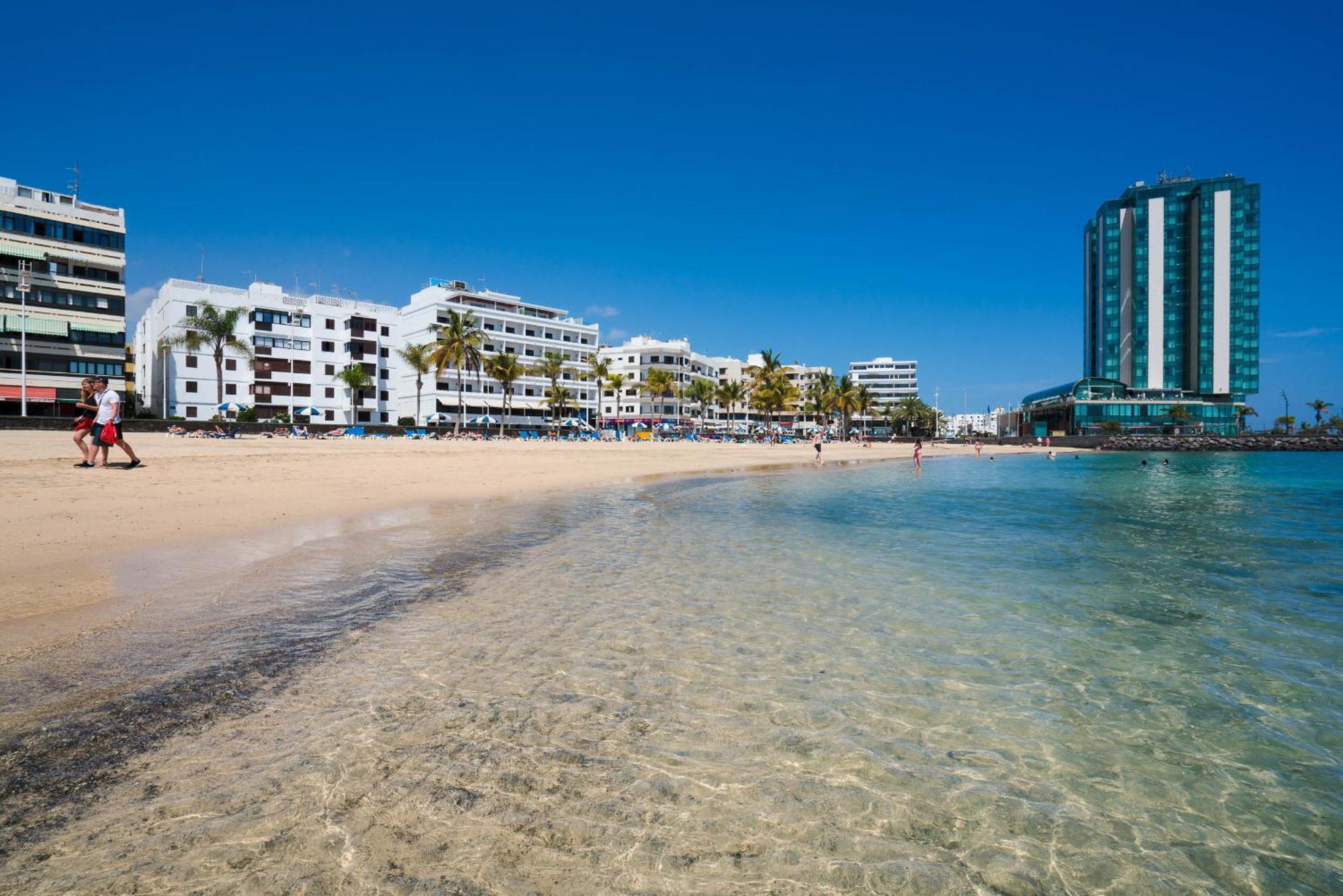 Casa Evan El Charco อาร์เรซิเฟ ภายนอก รูปภาพ