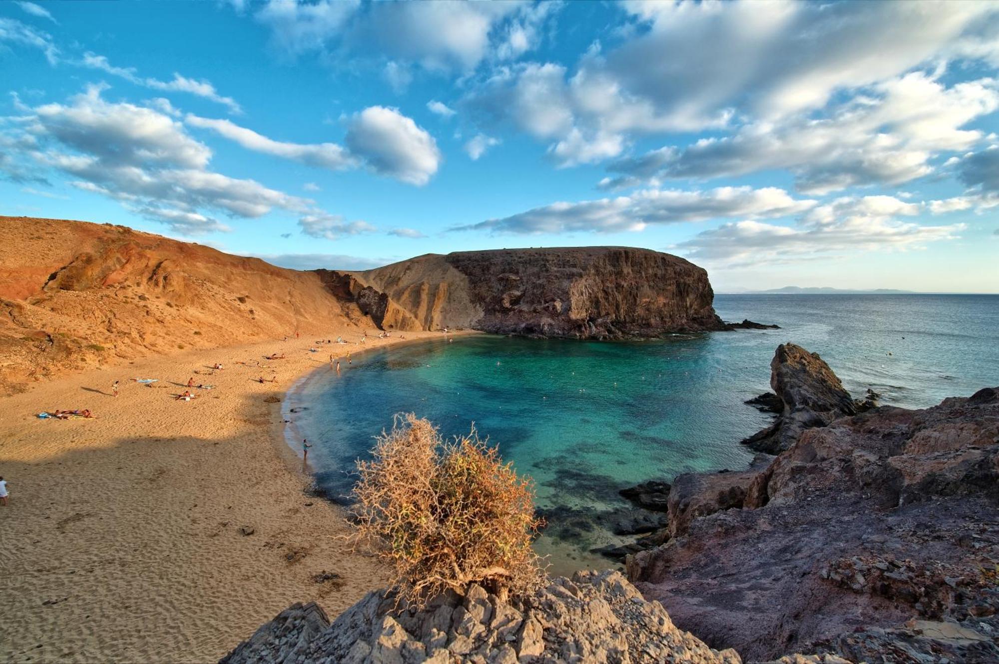 Casa Evan El Charco อาร์เรซิเฟ ภายนอก รูปภาพ