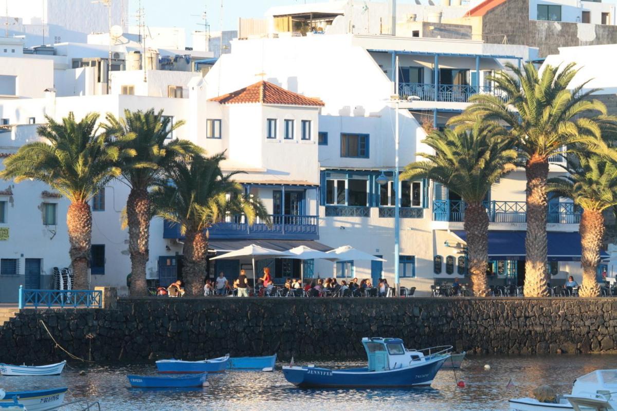 Casa Evan El Charco อาร์เรซิเฟ ภายนอก รูปภาพ