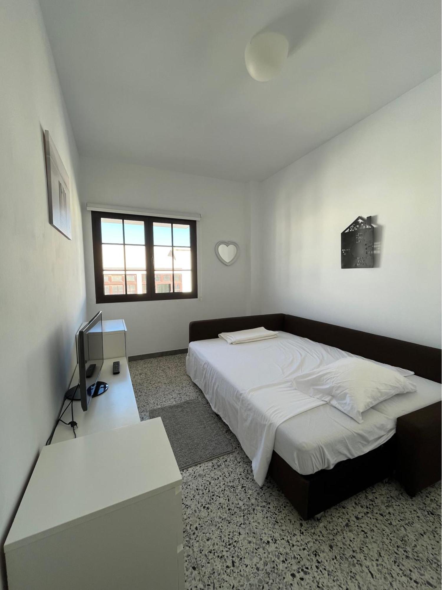 Casa Evan El Charco อาร์เรซิเฟ ภายนอก รูปภาพ