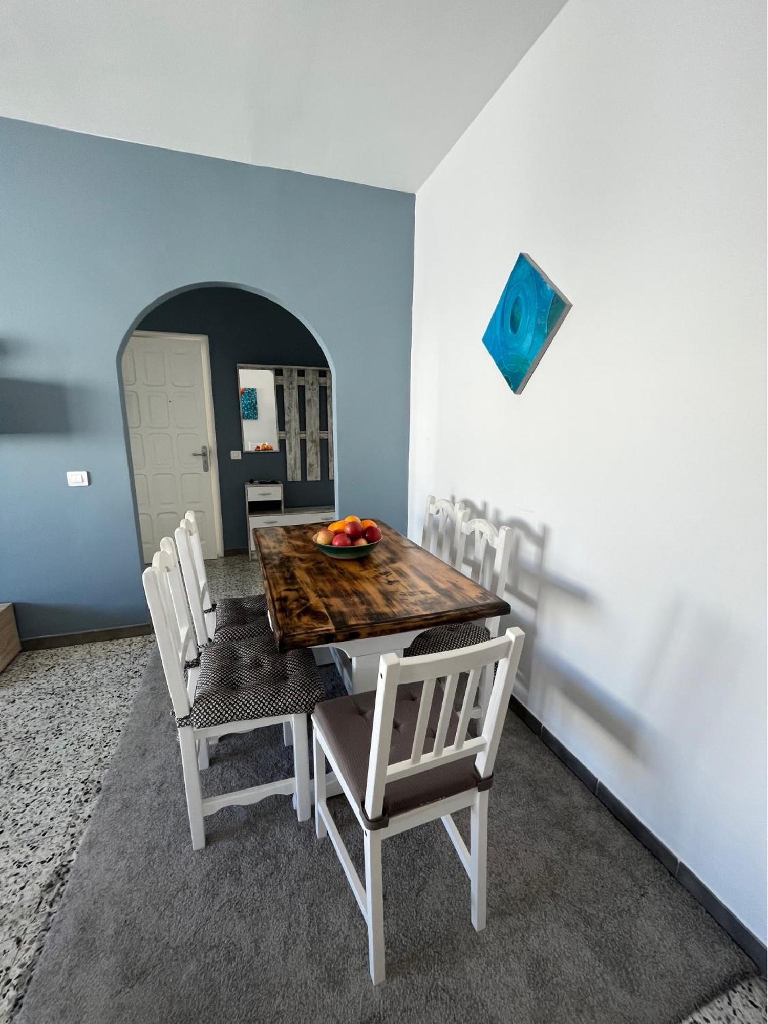 Casa Evan El Charco อาร์เรซิเฟ ภายนอก รูปภาพ