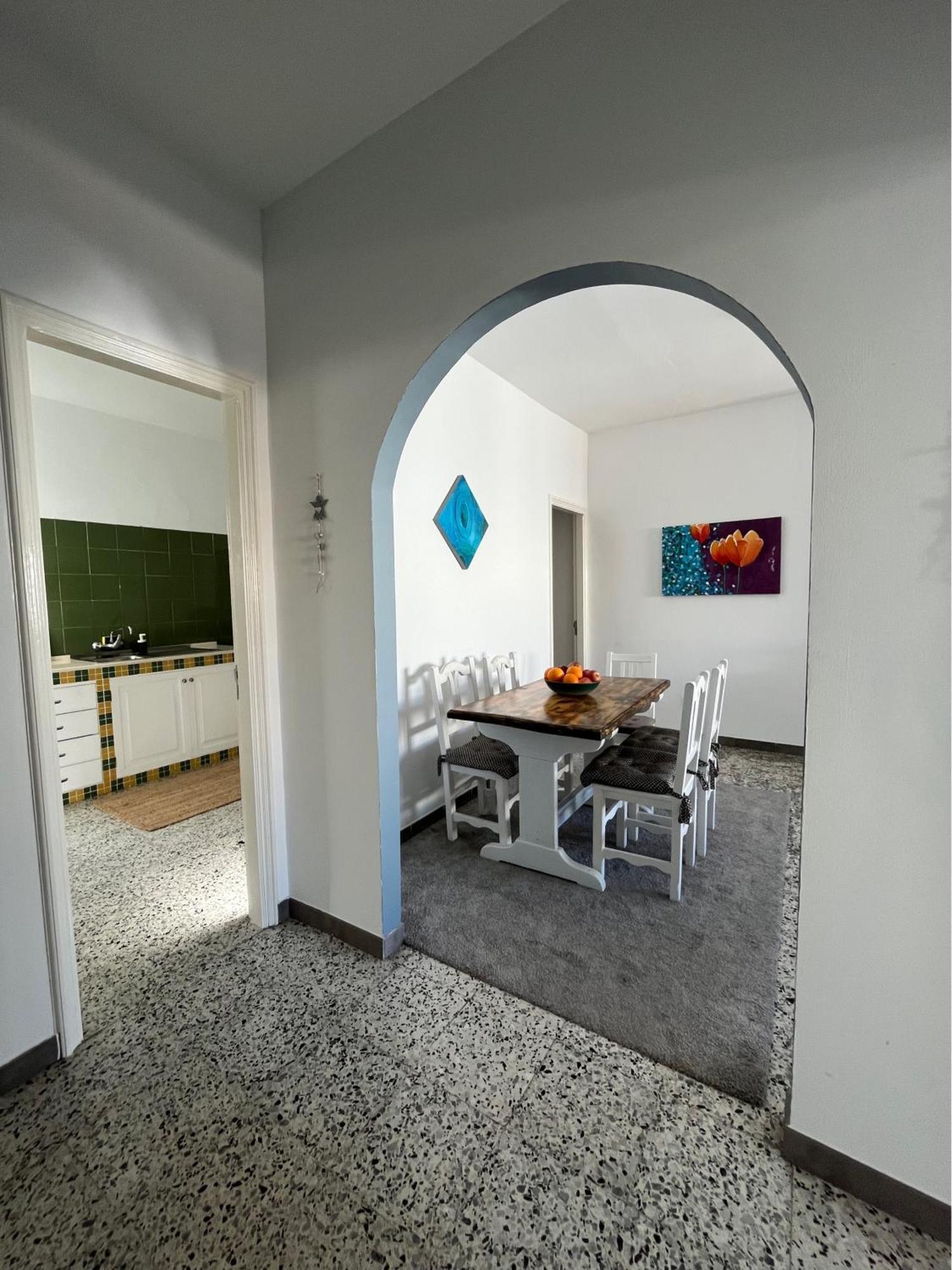 Casa Evan El Charco อาร์เรซิเฟ ภายนอก รูปภาพ