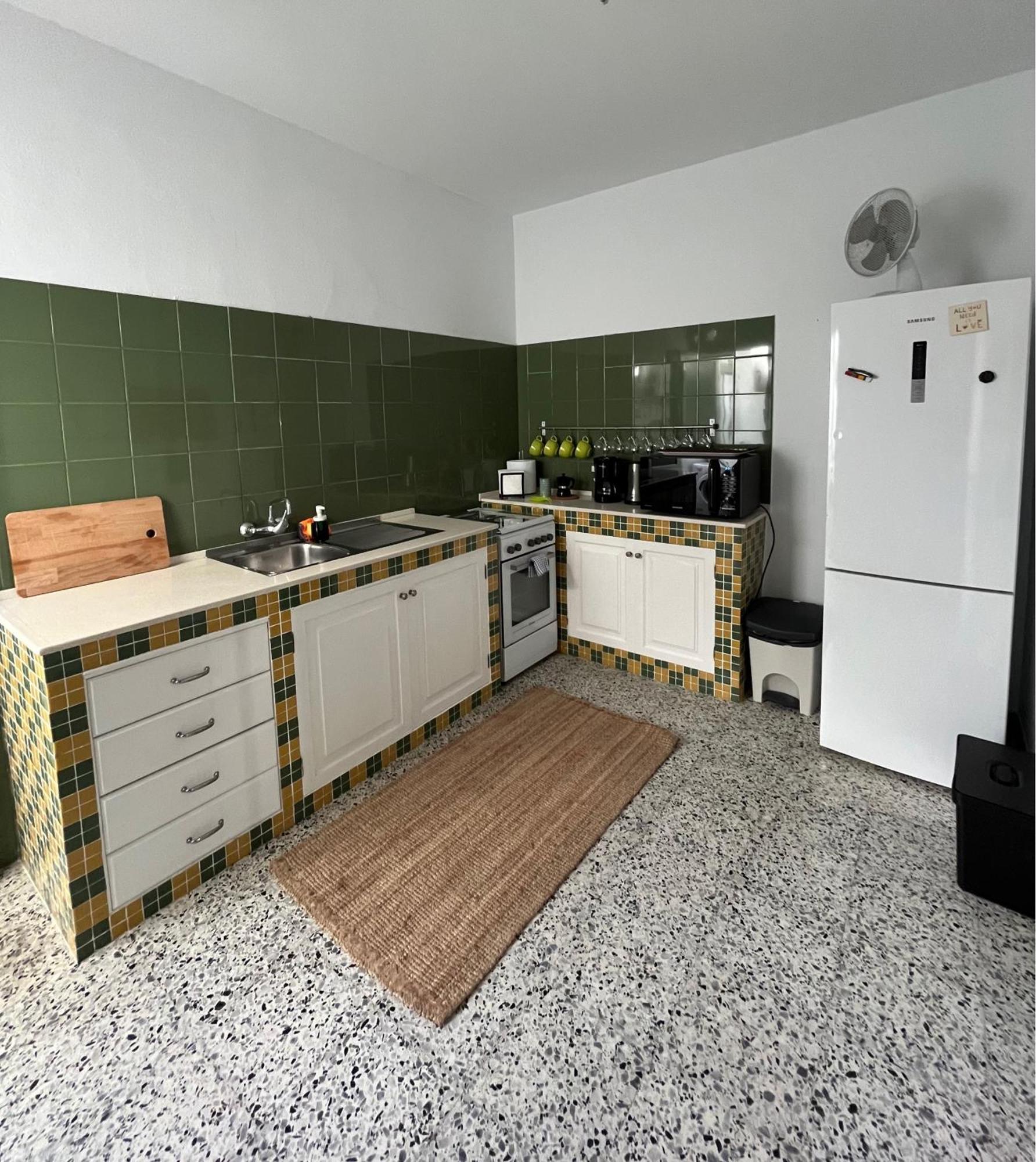 Casa Evan El Charco อาร์เรซิเฟ ภายนอก รูปภาพ